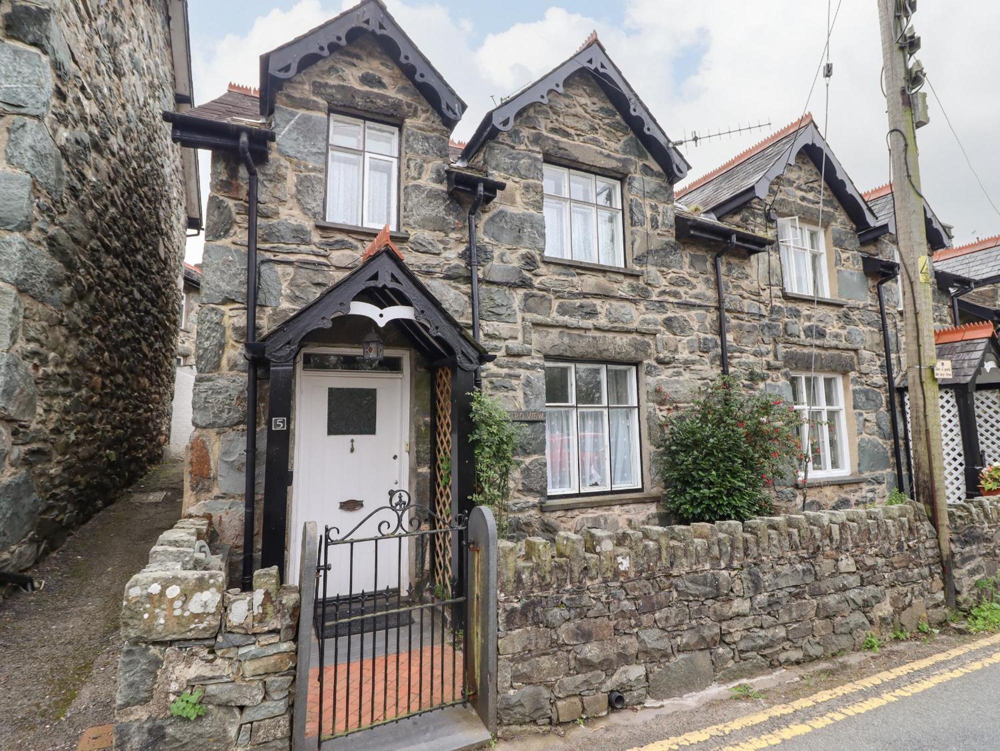 Artro View Holiday home Llanbedr (Gwynedd)